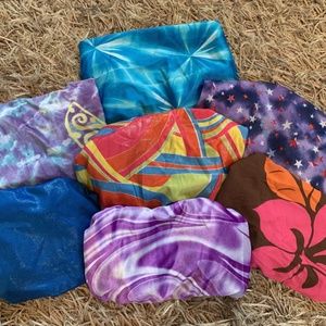 Gymnastics Leotards Adult Medium Bundle